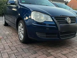 Blau Gebraucht 2006 VW Polo Kleinwagen | 2.499 € (Teuer)