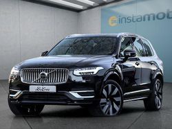 Schwarz Gebraucht 2024 Volvo XC90 SUV | 60.799 € (Fairer Preis)