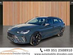 Blau Gebraucht 2024 Cupra Leon Kombi | 27.980 € (Fairer Preis)