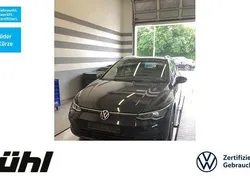 Schwarz Gebraucht 2021 VW Golf VIII Life Kombi | 20.689 € (Fairer Preis)