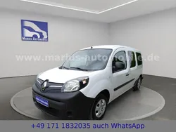 Weiß Gebraucht 2021 Renault Kangoo Van / Kleinbus | 15.500 € (Teuer)