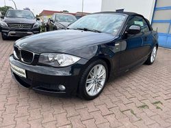 Schwarz Gebraucht 2010 BMW 118 Cabriolet Efficient Dynamics Cabrio | 7.999 € (Guter Preis)