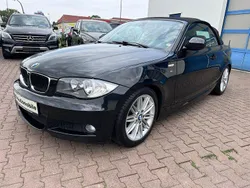 Schwarz Gebraucht 2010 BMW 118 Cabriolet Efficient Dynamics Cabrio | 8.400 € (Fairer Preis)