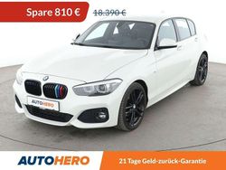 Weiß Gebraucht 2018 BMW 118 M Sport Kleinwagen | 17.580 € (Fairer Preis)