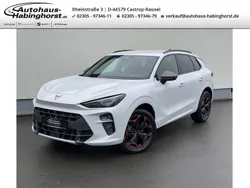 Weiß Neu 2025 Cupra Terramar VZ SUV | 47.790 € (Guter Preis)