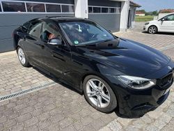 Schwarz Gebraucht 2017 BMW 340 Gran Turismo M Sport Limousine | 27.999 € (Fairer Preis)
