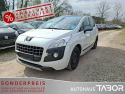 Lack weiss perlglänzend/metall Gebraucht 2013 Peugeot 3008 Allure SUV | 6.385 € (Guter Preis)