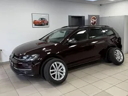 Schwarz Gebraucht 2017 VW Golf VII Comfortline Kombi | 9.499 € (Guter Preis)