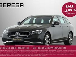 Graphitgrau Gebraucht 2022 Mercedes E300 Avantgarde Kombi | 29.790 € (Superpreis)