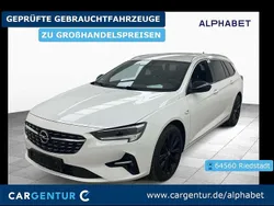 Jade weiss Gebraucht 2021 Opel Insignia Elegance Kombi | 11.707 € (Guter Preis)