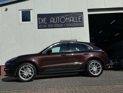 Braun Gebraucht 2018 Porsche Macan S SUV | 32.532 € (Superpreis)