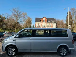 Silber Gebraucht 2018 VW T6 Van | 26.950 € (Superpreis)