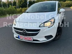 Weiß Gebraucht 2016 Opel Corsa Selection Kleinwagen | 6.490 € (Guter Preis)