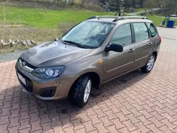 Braun Gebraucht 2016 Lada Kalina Kleinwagen | 2.600 € (Guter Preis)