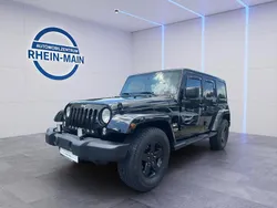 Schwarz Gebraucht 2015 Jeep Wrangler Sahara SUV | 25.911 € (Fairer Preis)