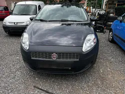 Blau Gebraucht 2008 Fiat Punto Kleinwagen | 750 € (Superpreis)