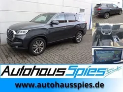 Marble grey met. acm Neu 2025 Ssangyong Rexton SUV | 51.790 € (Fairer Preis)
