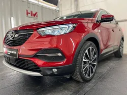 Rot Gebraucht 2020 Opel Grandland X SUV | 19.890 € (Superpreis)