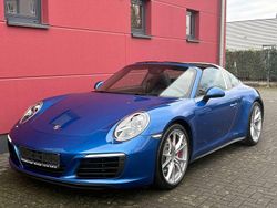 Saphirblau** Gebraucht 2018 Porsche 911 Carrera Coupé | 118.600 €