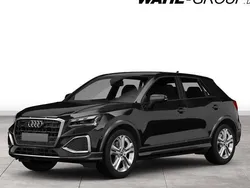 Schwarz Gebraucht 2023 Audi Q2 Advanced SUV | 24.480 € (Fairer Preis)