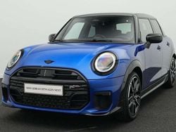 Blau Gebraucht 2024 Mini John Cooper Works Kleinwagen | 36.429 € (Etwas zu teuer)