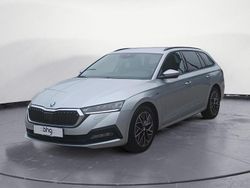 Silber Gebraucht 2021 Skoda Octavia Clever Kombi | 21.890 € (Fairer Preis)