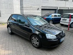 Schwarz Gebraucht 2005 VW Golf V Coupé | 2.950 € (Fairer Preis)