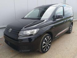 Deep black perleffekt Neu 2025 VW Caddy Edition Van / Kleinbus | 33.180 € (Fairer Preis)