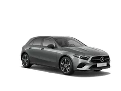 Mountaingrau Neu 2025 Mercedes A180 Limousine | 47.838 € (Fairer Preis)