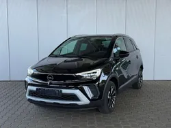 Carbon black (metallic) Gebraucht 2024 Opel Crossland Elegance SUV | 19.900 € (Fairer Preis)