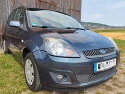 Grau Gebraucht 2008 Ford Fiesta Kleinwagen | 1.299 € (Guter Preis)