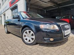 Schwarz Gebraucht 2006 Audi A4 Cabriolet Sport Cabrio | 5.848 € (Fairer Preis)