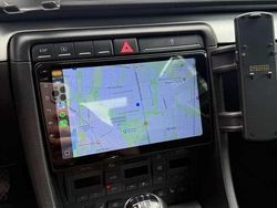Grau Gebraucht 2007 Audi A4 Limousine | 6.000 € (Etwas zu teuer)