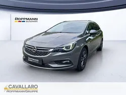 Grau Gebraucht 2017 Opel Astra Innovation Kombi | 9.490 € (Guter Preis)