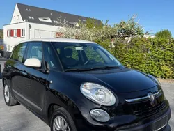 Schwarz Gebraucht 2013 Fiat 500L Van / Kleinbus | 5.400 € (Guter Preis)