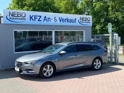 Grau Gebraucht 2018 Opel Insignia Business Edition Kombi | 12.000 € (Fairer Preis)