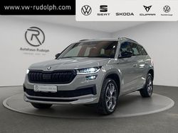 Steelgrau Gebraucht 2022 Skoda Kodiaq SUV | 34.880 € (Etwas zu teuer)