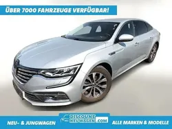 Highland grey Gebraucht 2022 Renault Talisman Intens Limousine | 18.810 € (Fairer Preis)