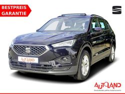 Schwarz Gebraucht 2021 Seat Tarraco SUV | 28.950 € (Fairer Preis)