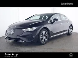 Andere farbe Gebraucht 2024 Mercedes EQE300 Limousine | 48.630 € (Fairer Preis)