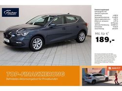 Grau Gebraucht 2022 Seat Leon Style Limousine | 19.480 € (Fairer Preis)