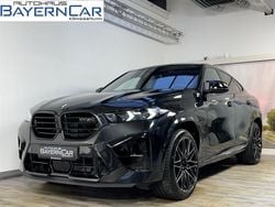 Schwarz Gebraucht 2025 BMW X6 M Competition Edition SUV | 136.489 € (Superpreis)