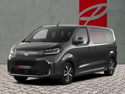 Titanium grey Gebraucht 2024 Toyota Proace Verso Team Kombi | 54.272 € (Guter Preis)
