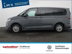 Grau (pure grey) Gebraucht 2024 VW Multivan Life Van | 57.681 € (Teuer)