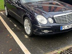 Blau Gebraucht 2006 Mercedes 320 Limousine | 6.450 €