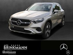 Silber Gebraucht 2023 Mercedes GLC300e SUV | 61.670 € (Teuer)