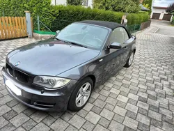 Grau Gebraucht 2008 BMW 120 Cabriolet Cabrio | 4.490 €