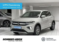 Ascotgrau Gebraucht 2024 VW T-Cross Beats SUV | 26.850 € (Etwas zu teuer)