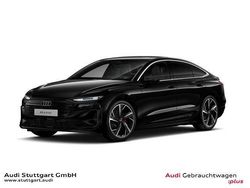 Schwarz Gebraucht 2025 Audi e-tron Sportback Sport SUV | 69.940 €