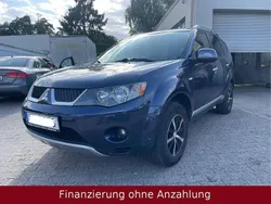 Blau Gebraucht 2008 Mitsubishi Outlander Instyle SUV | 8.999 € (Teuer)